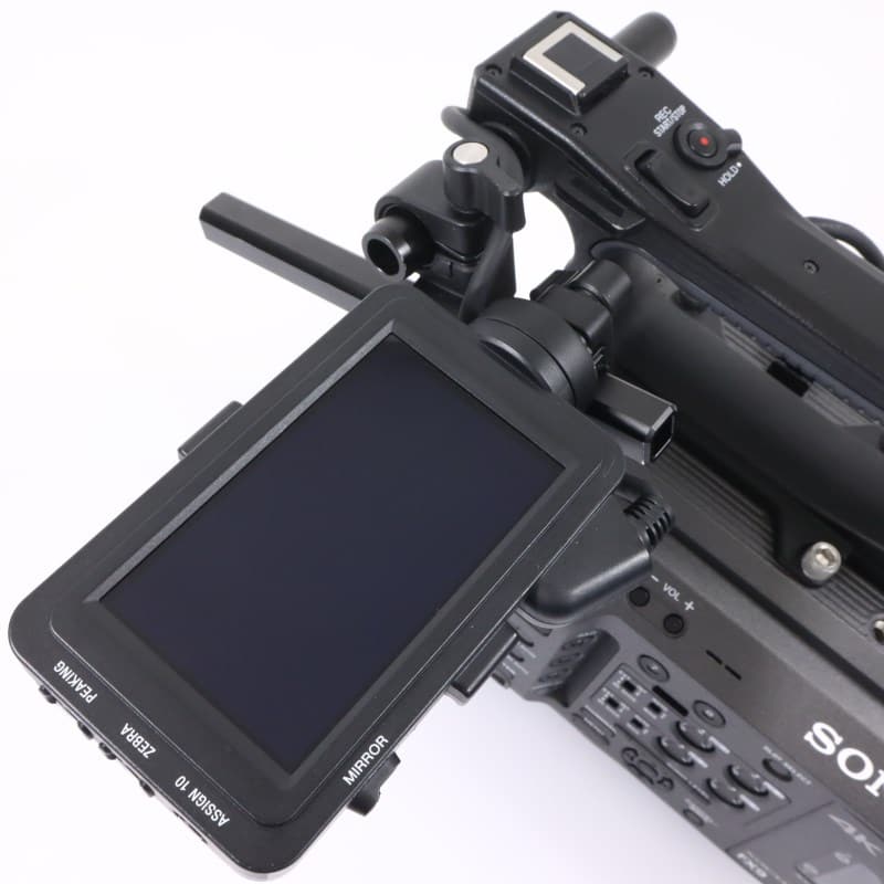 FX9 レンズ付属なしモデル PXW-FX9