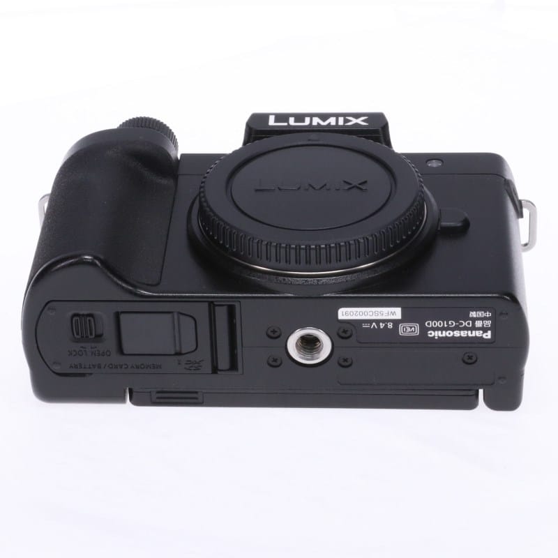 LUMIX G100D ボディ DC-G100D