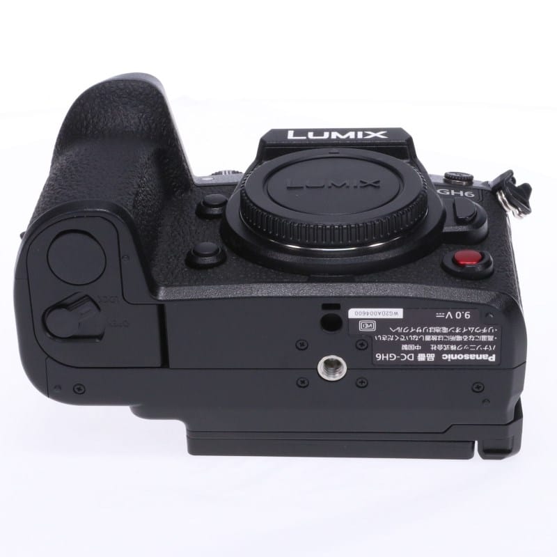 LUMIX GH6 ボディ DC-GH6-K