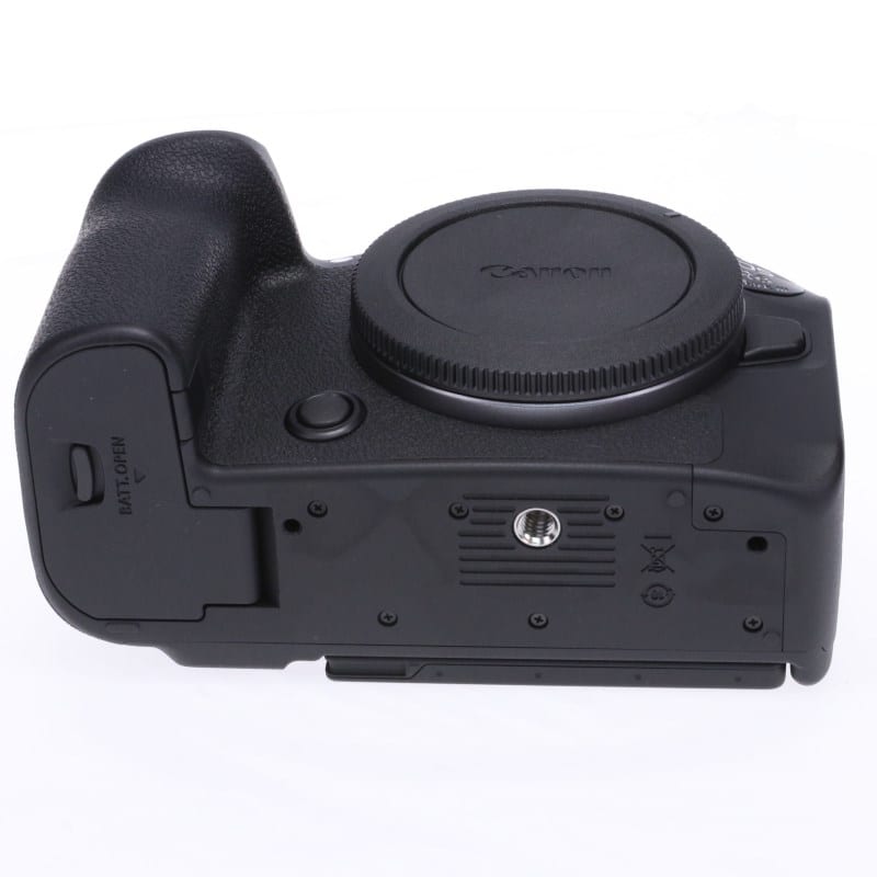 EOS R6 Mark III ボディー