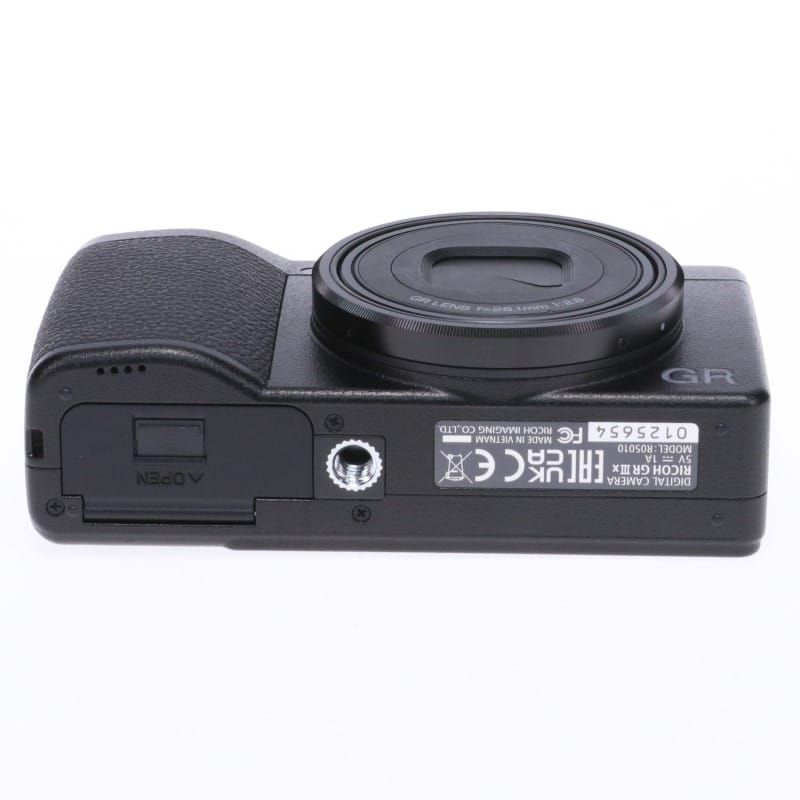 RICOH GR III HDF