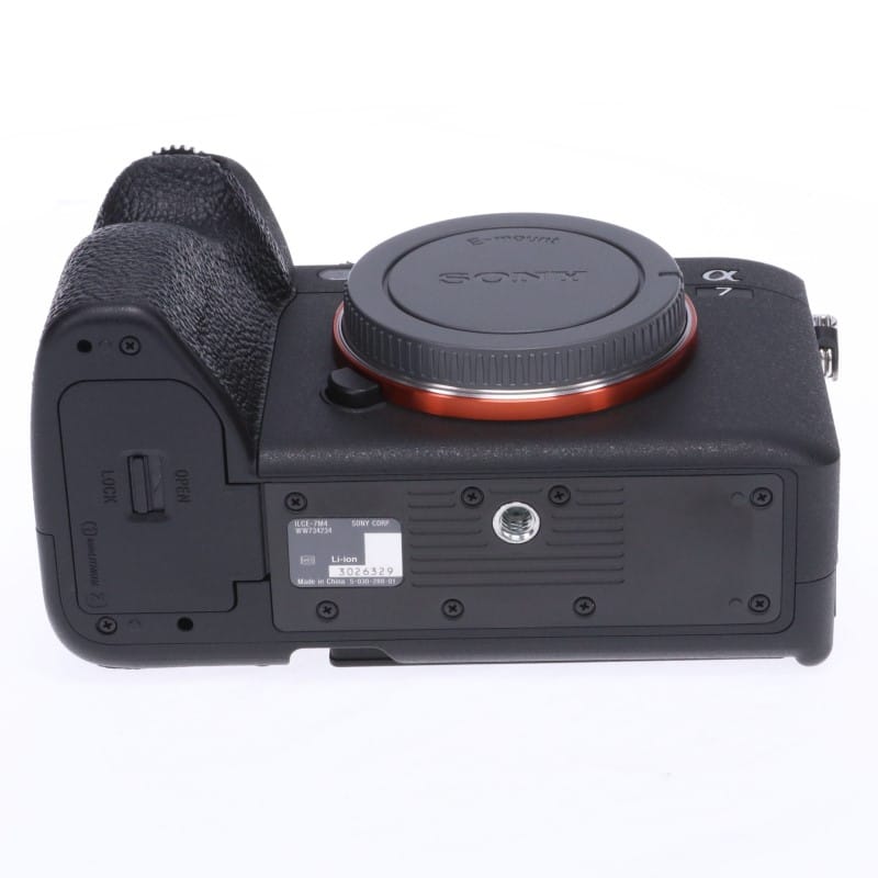 【中古】(ソニー) SONY α7IV ボディ ILCE-7M4 価格.com - α7 IV ILCE-7M4 ボディ 中古価格比較