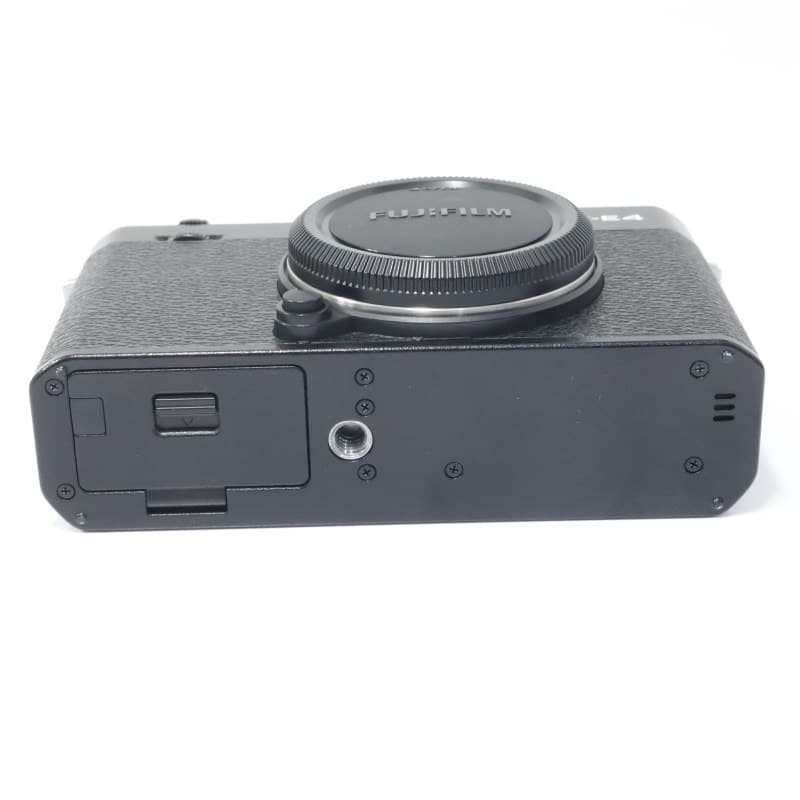 FUJIFILM X-E4 ボディ ブラック