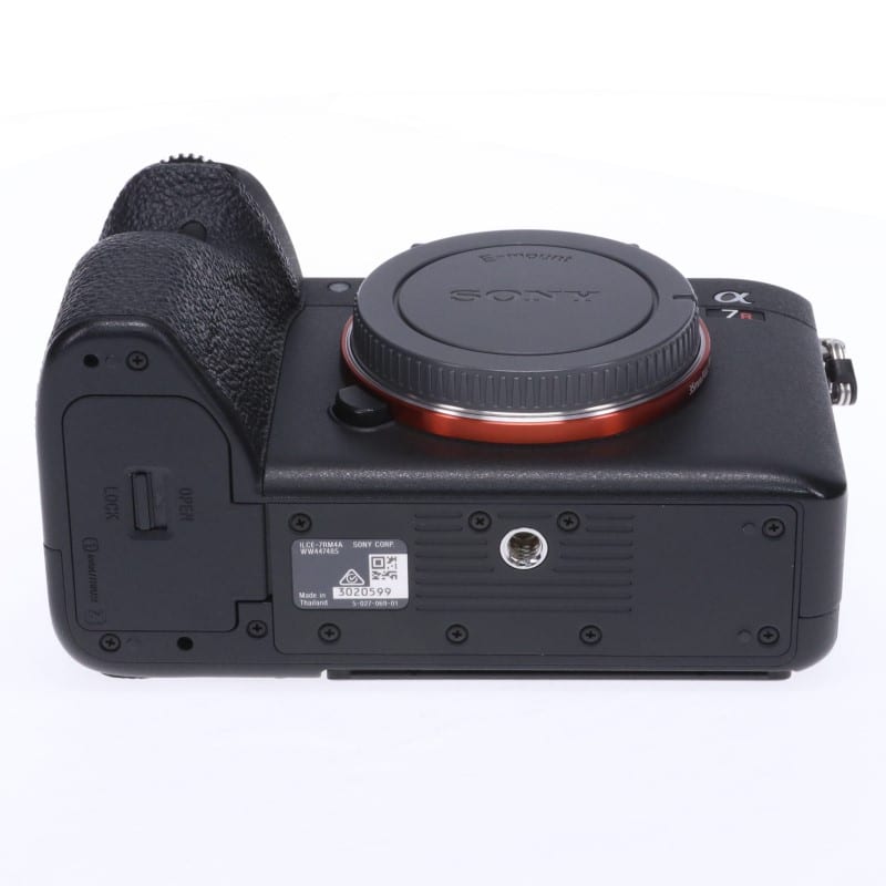 SONY - 中古美品 SONY α7R IV ボディ ILCE-7RM4 価格.com - SONY α7R IV ILCE-7RM4 ボディ 価格比較