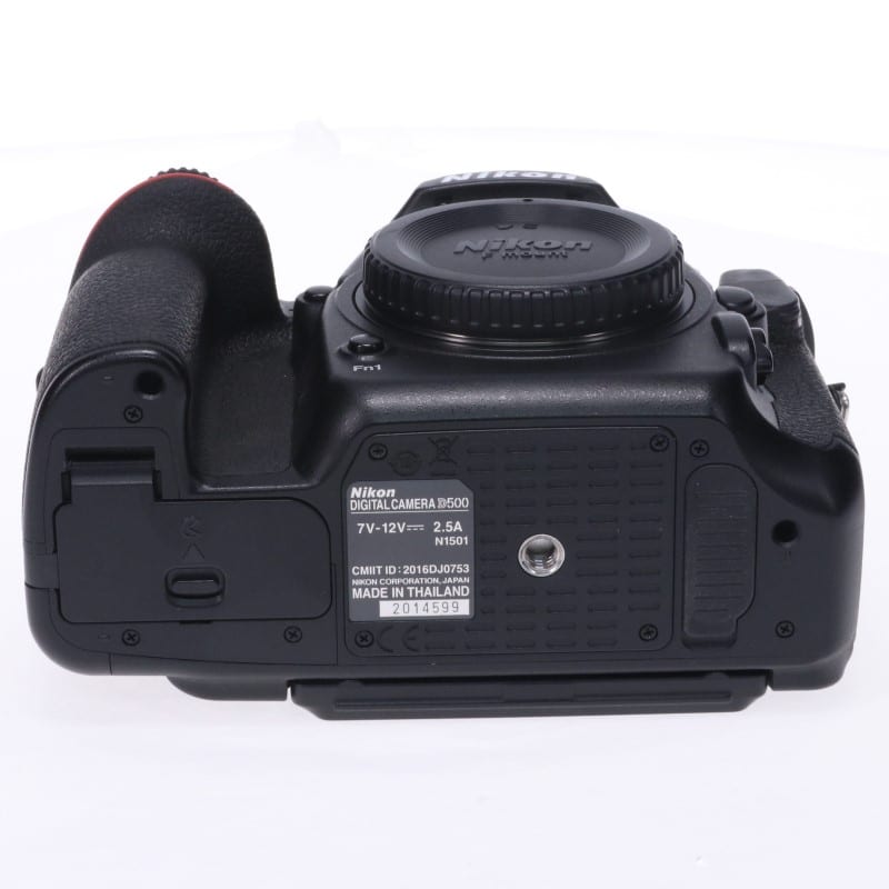 D500 ボディ