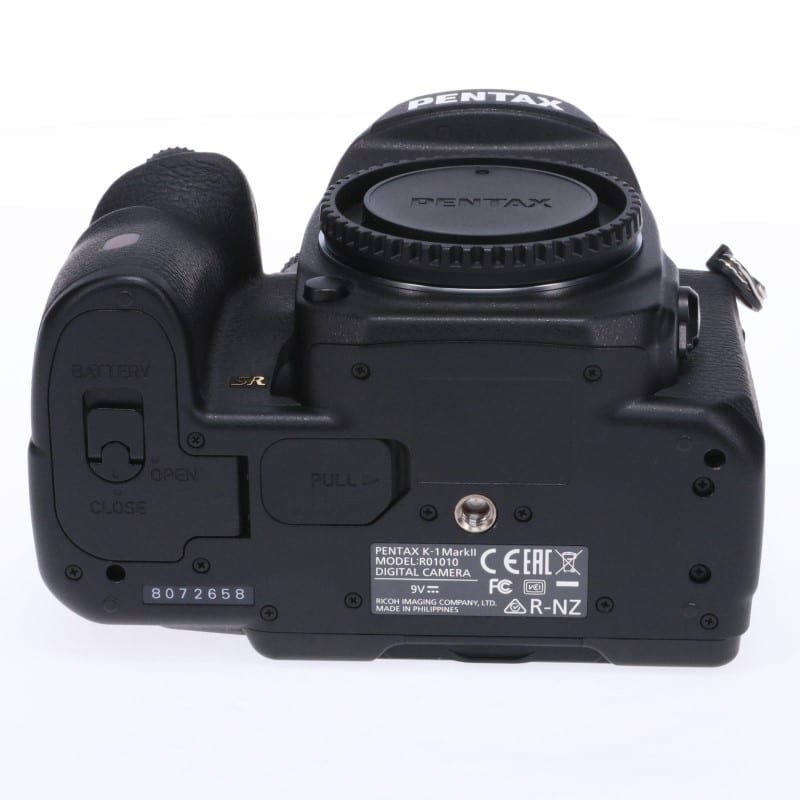 PENTAX K-1 Mark II ボディキット