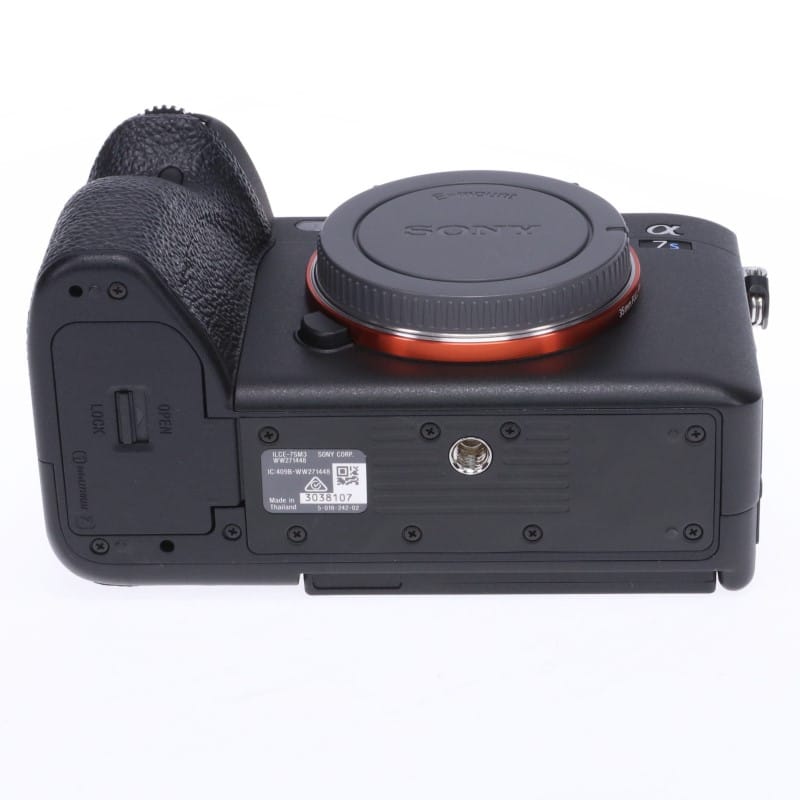 α7S III ボディ ILCE-7SM3