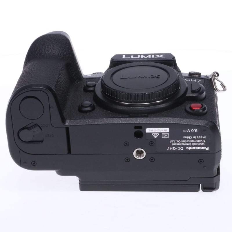 LUMIX GH7 ボディ DC-GH7