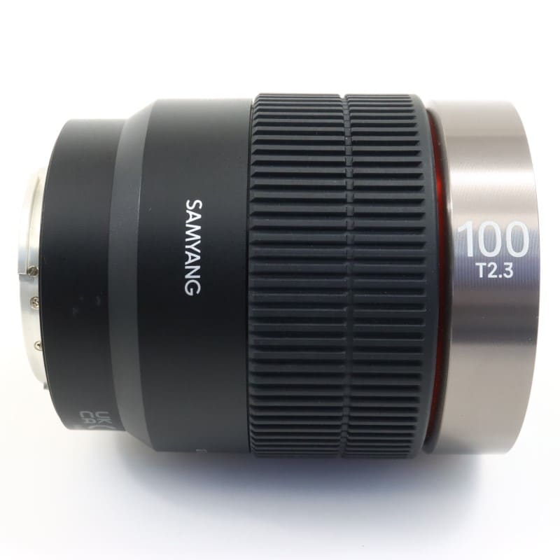 SYCAF100-NEX [V-AF 100mm T2.3 ソニーFE]