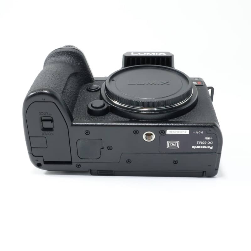 LUMIX S5II ボディ DC-S5M2