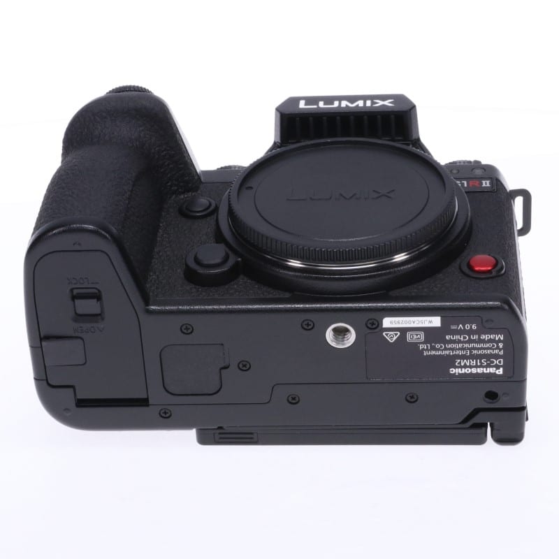 LUMIX S1RII ボディ DC-S1RM2