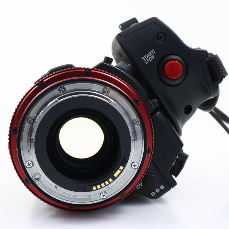 Canon CN-E18-80mm T4.4 L IS KAS S [トップエンドズームレンズ