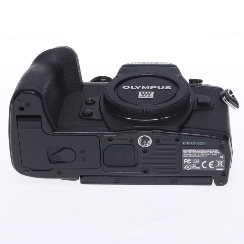 OM-D E-M1 Mark II ボディ