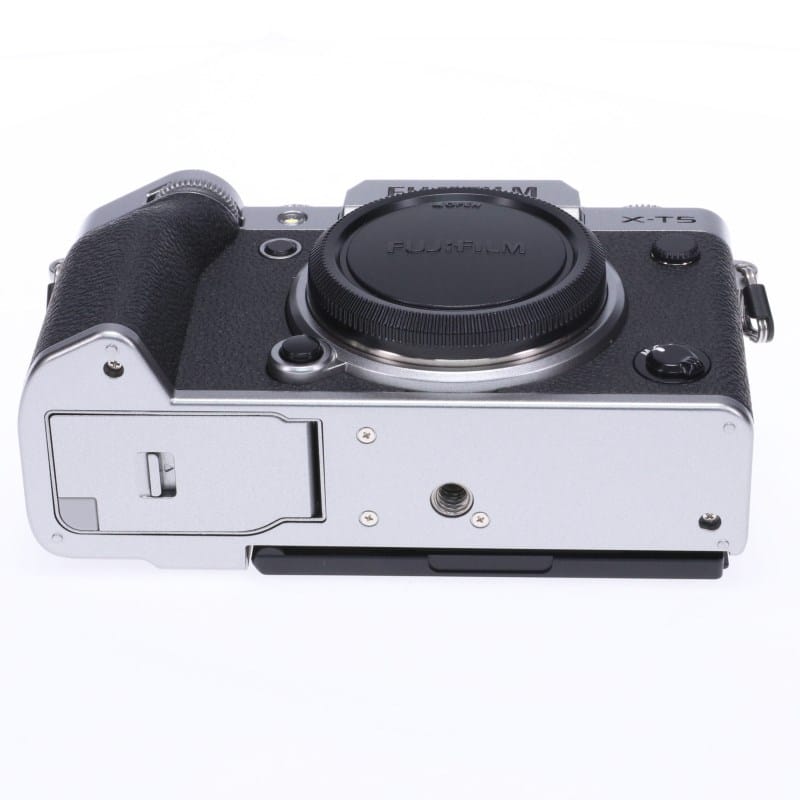 FUJIFILM X-T5 ボディ シルバー (日本語・英語版)