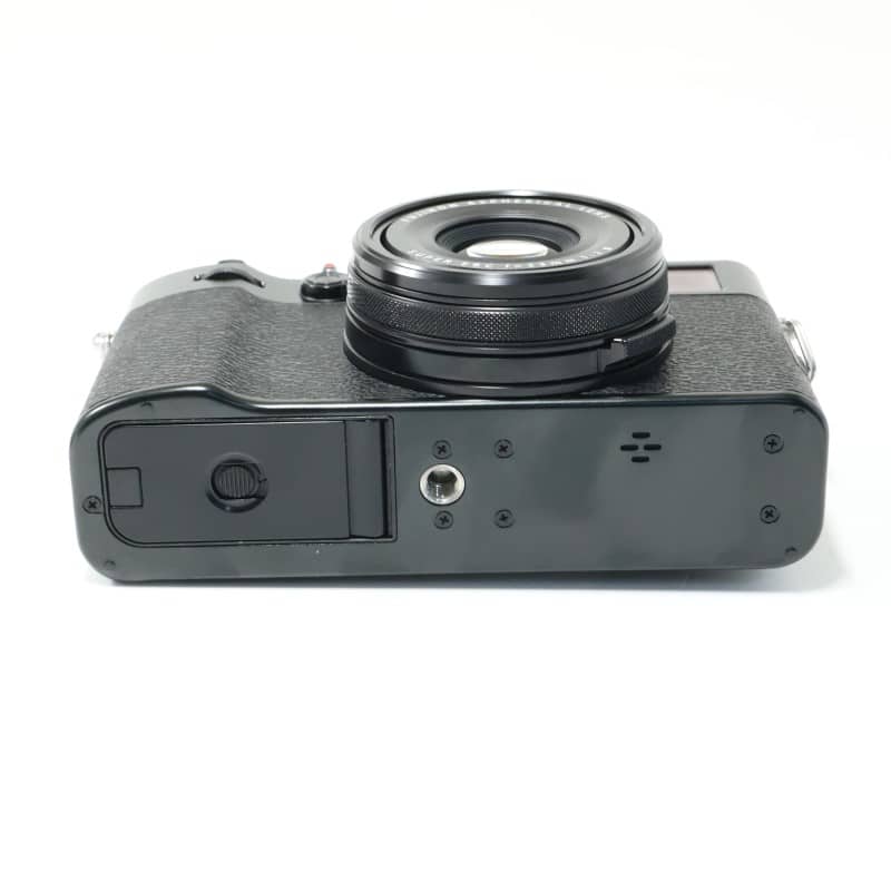 FUJIFILM X100V ブラック