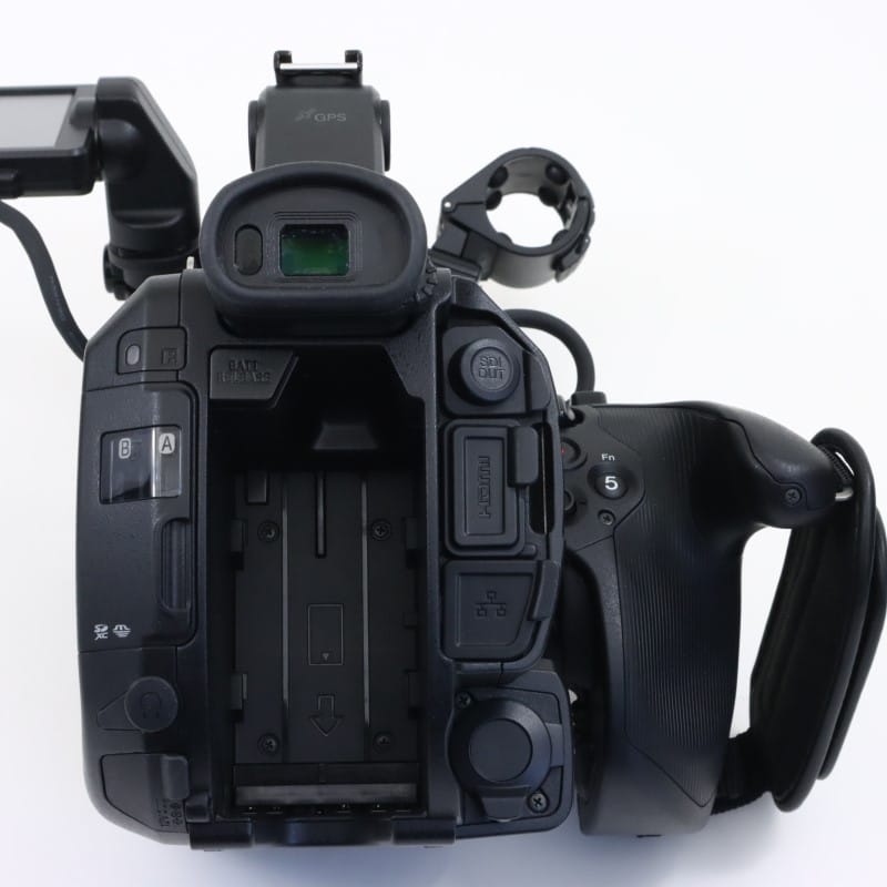 PXW-FS5M2 [XDCAMメモリーカムコーダー FS5 II レンズ付属なしモデル]