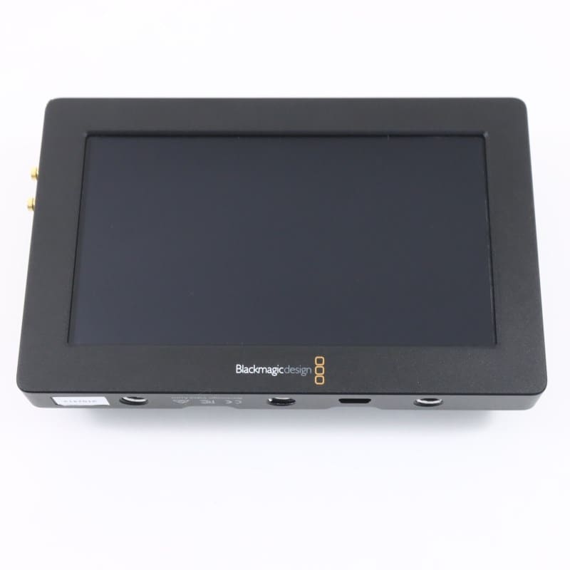 Blackmagic Video Assist