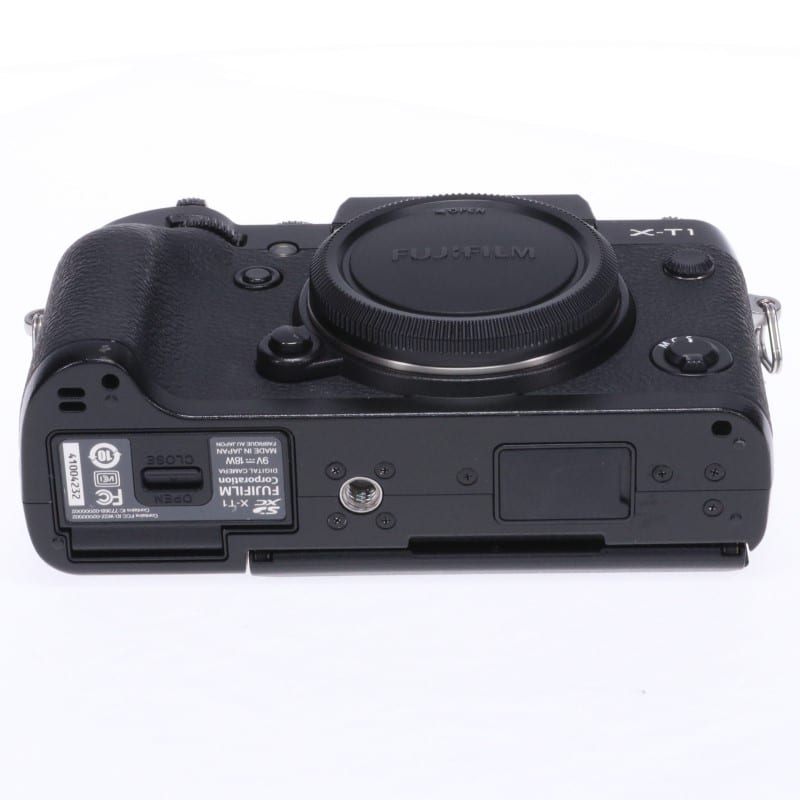 富士フイルム FUJIFILM X-T1 ボディ ブラック 中古
