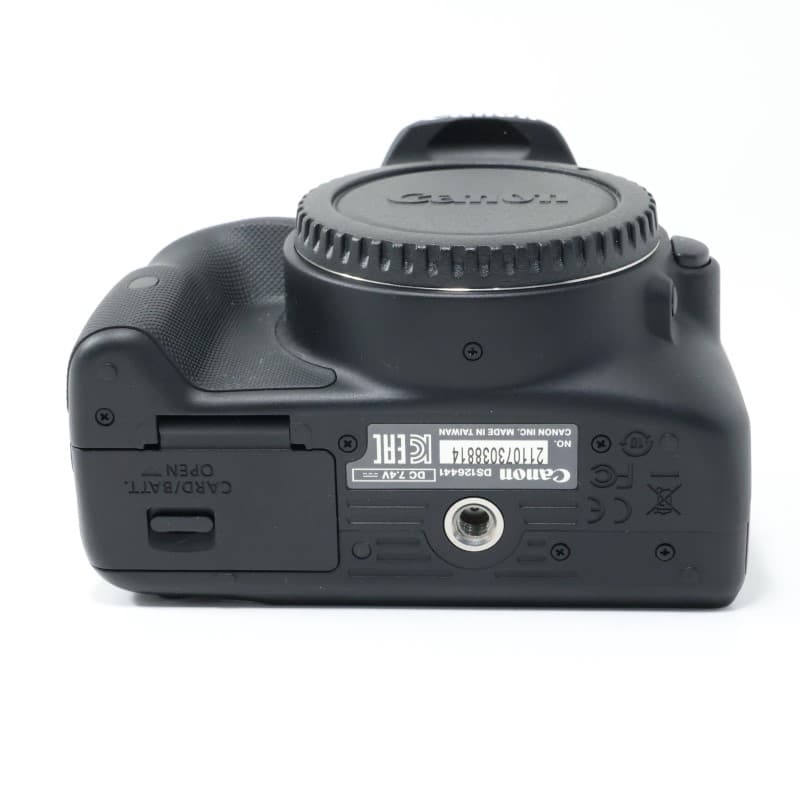 EOS Kiss X7 ボディ ブラック