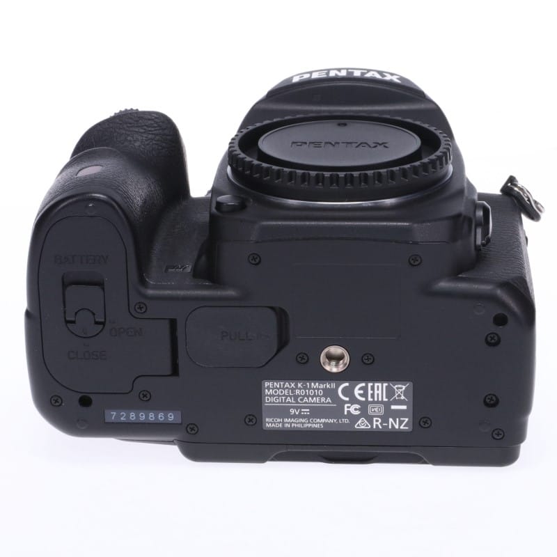 PENTAX K-1 ボディ アップグレード