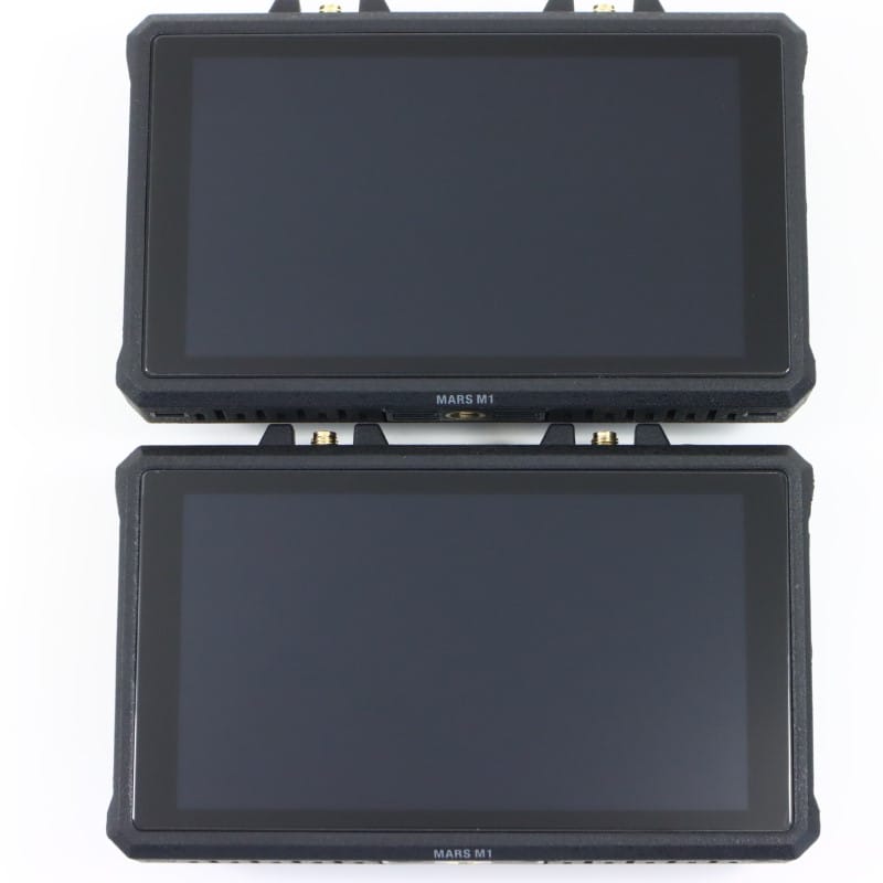 Mars M1 Enhanced kit [ワイヤレス映像伝送モニター セット]