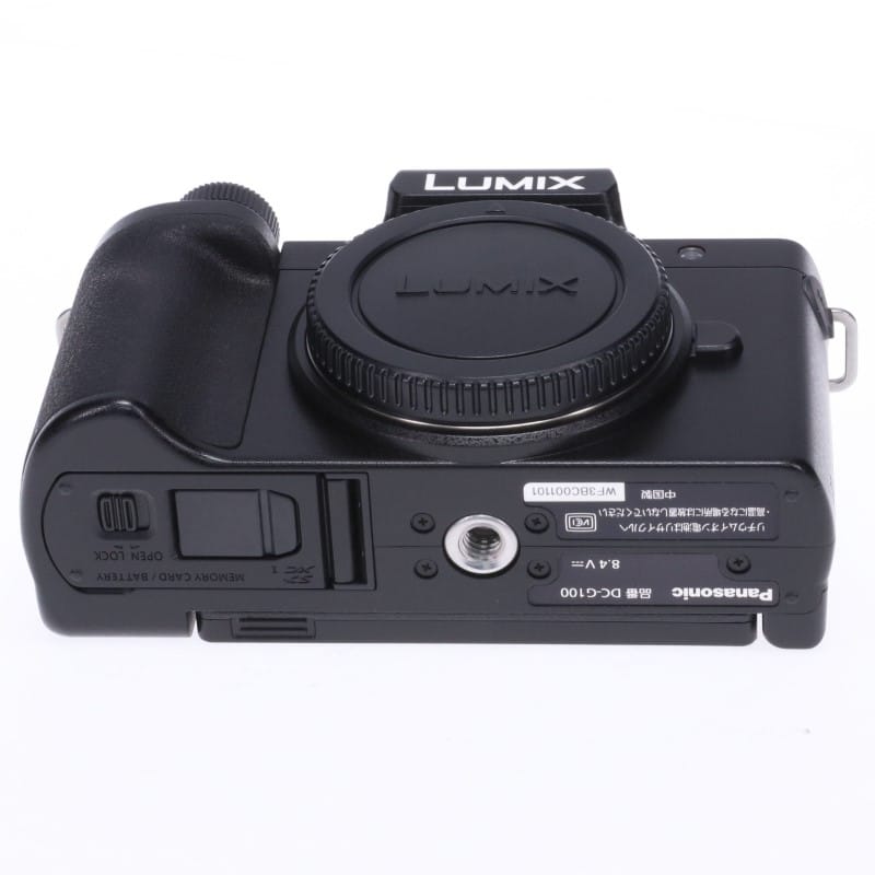 LUMIX G100 DC-G100 ボディ単体