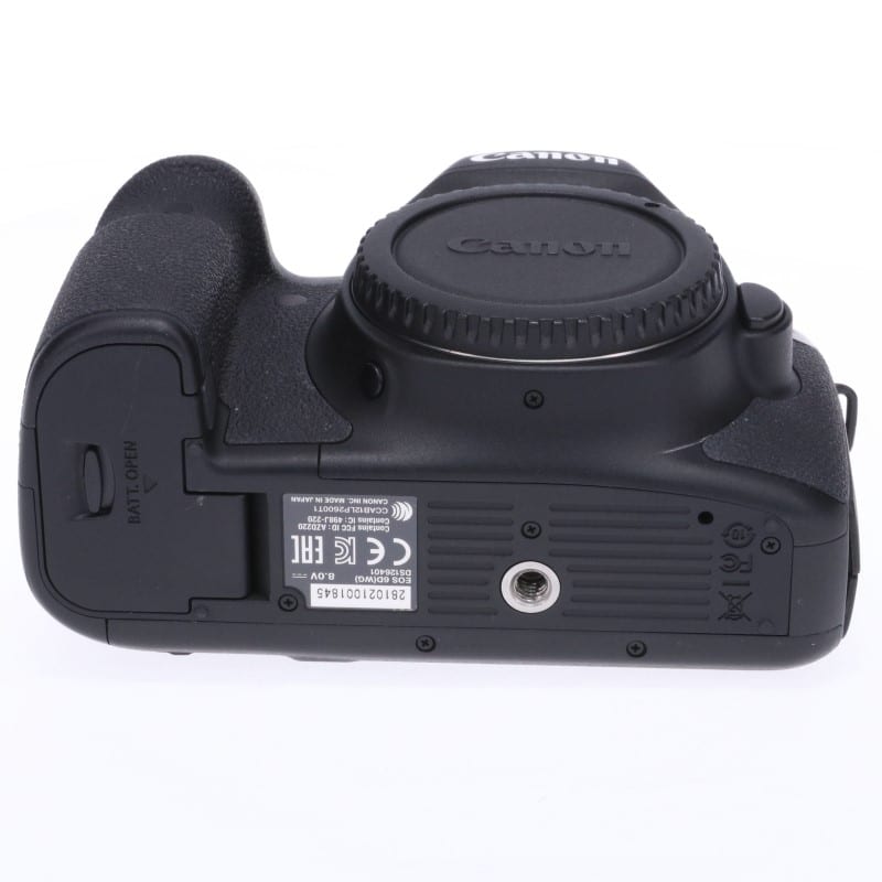 EOS 6D ボディー