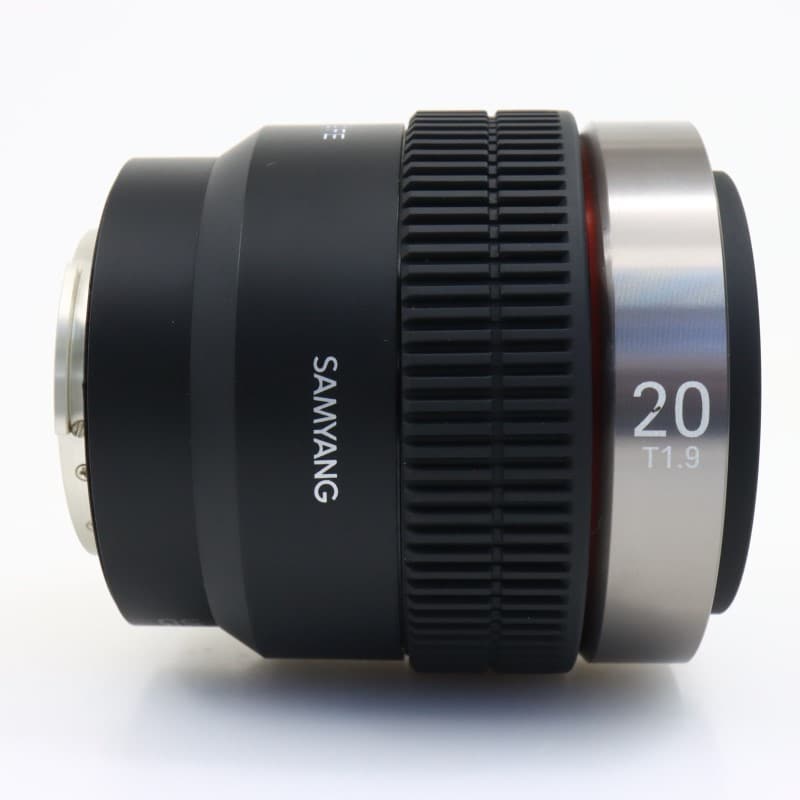 V-AF 20mm T1.9 ソニーFE