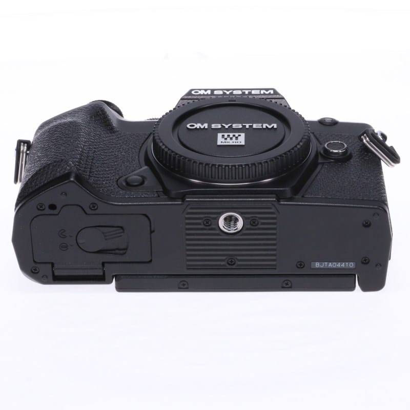 OM SYSTEM OM-5 Mark II ボディー ブラック