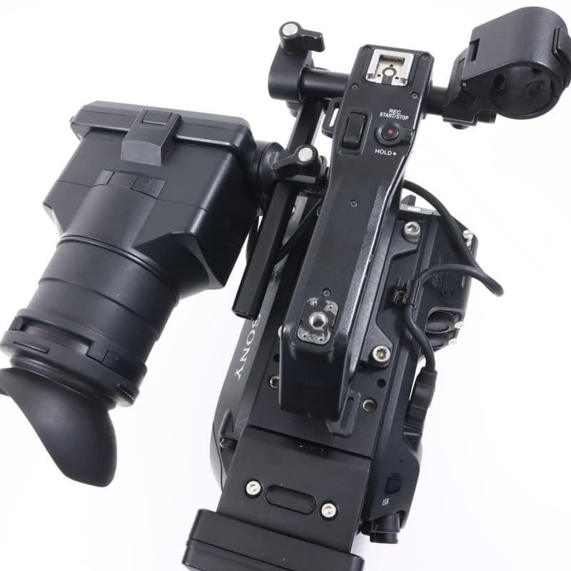 FS7 II レンズ付属なしモデル PXW-FS7M2