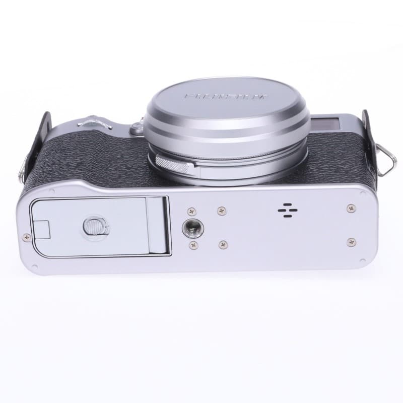 FUJIFILM X100V シルバー