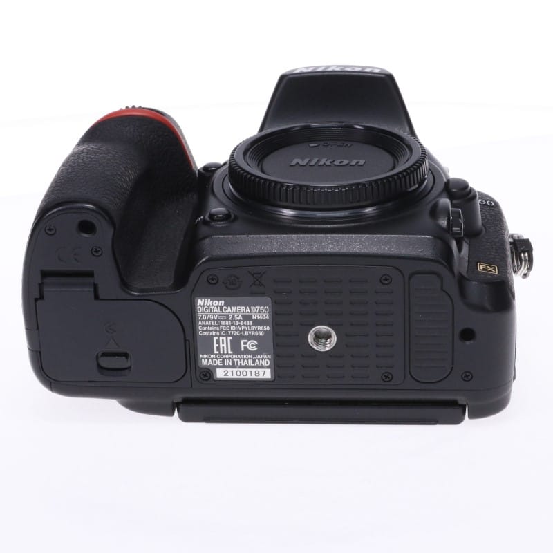 D750 ボディ