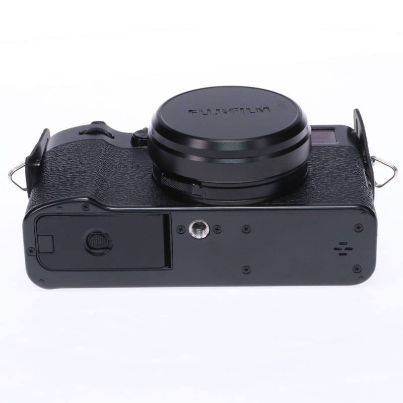 FUJIFILM X100VI ブラック 日英二言語モデル