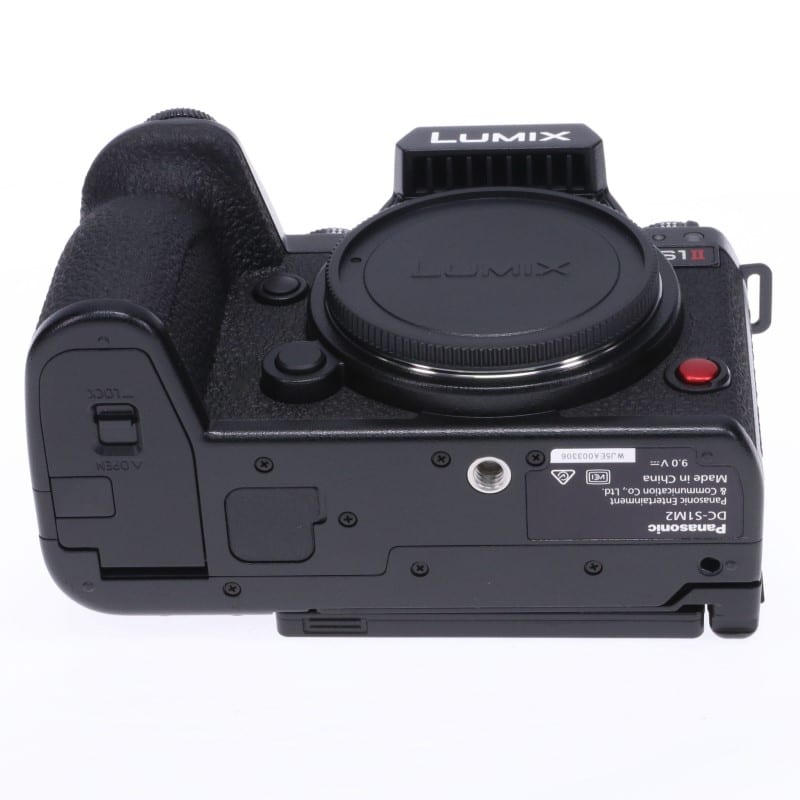 LUMIX S1II ボディ DC-S1M2