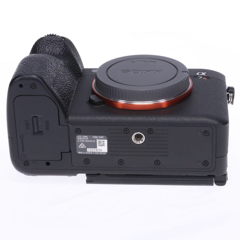 α7R V ボディ ILCE-7RM5