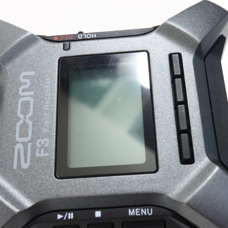 F3 [フィールドレコーダー]