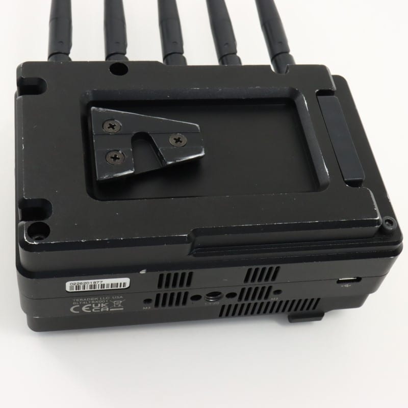 10-2260-VI [Bolt 6 LT 750 Int Ant TX/RX Deluxe Set V-Mount]