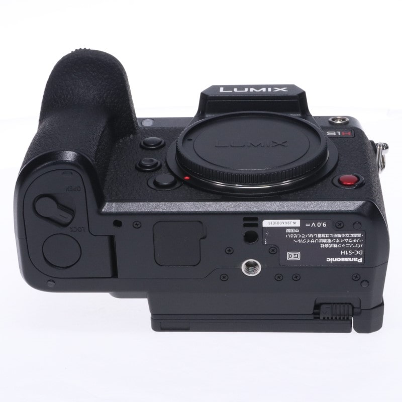 Panasonic LUMIX DC-S1H 中古 C2120160449056｜フジヤカメラ