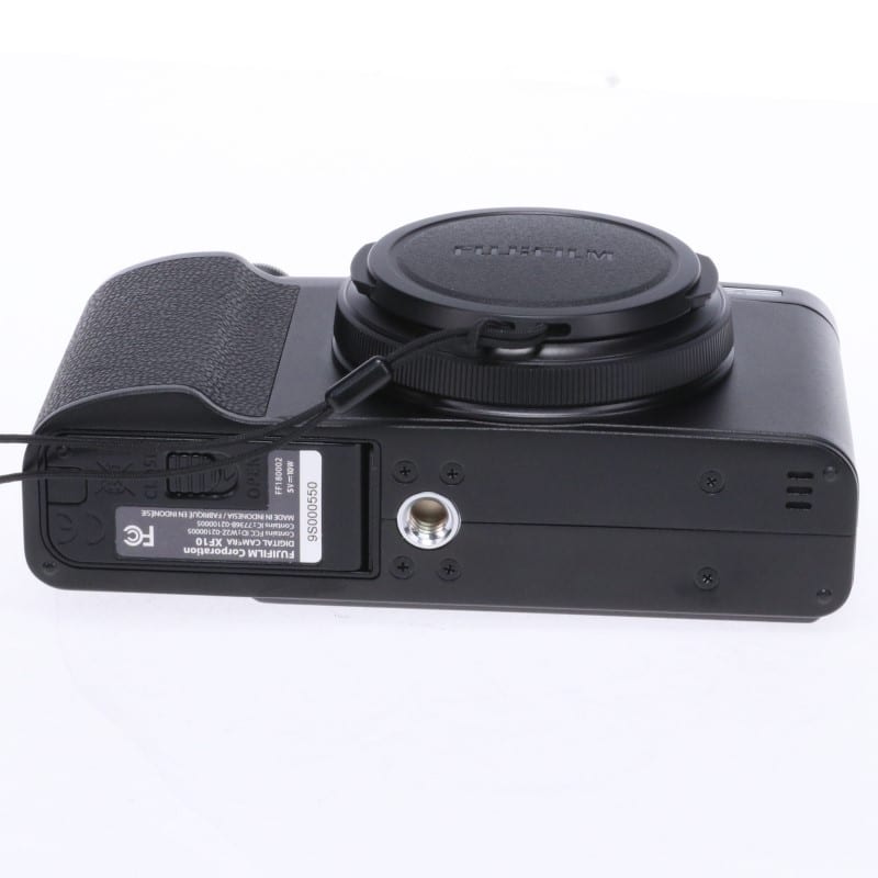 FUJIFILM XF10 ブラック