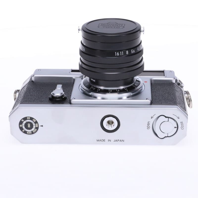 Nikon Nikon S3 2000年記念モデル + 50mm F1.4 AB+ランク 中古｜フジヤ