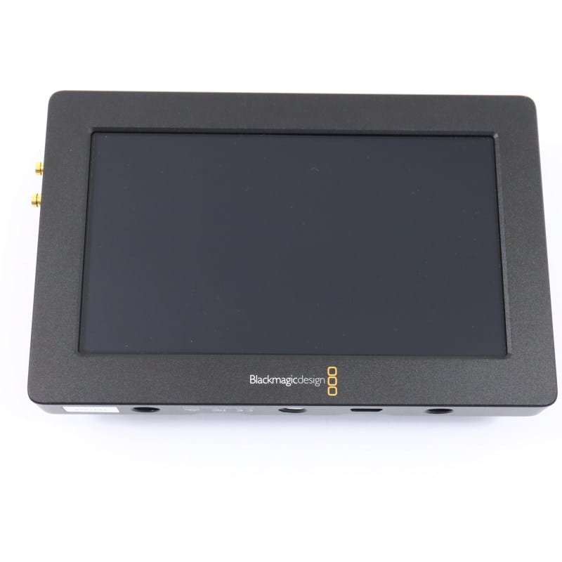 Blackmagic Video Assist