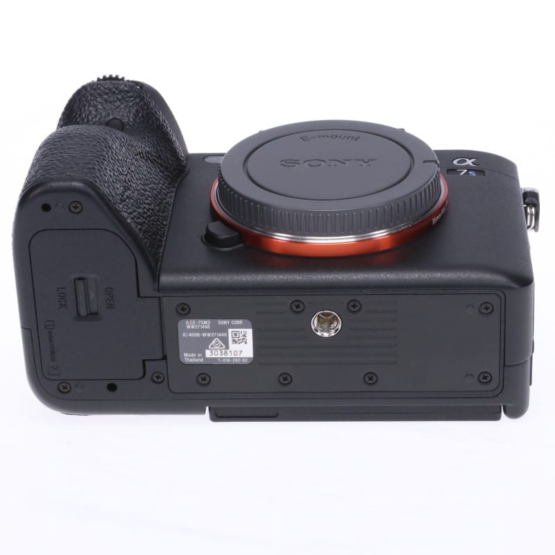 α7S III ボディ ILCE-7SM3