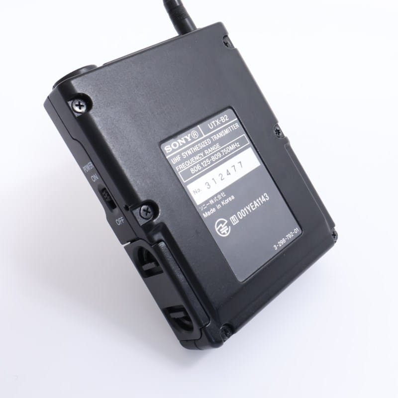 SONY UWP-V1 ABランク 中古｜フジヤカメラ