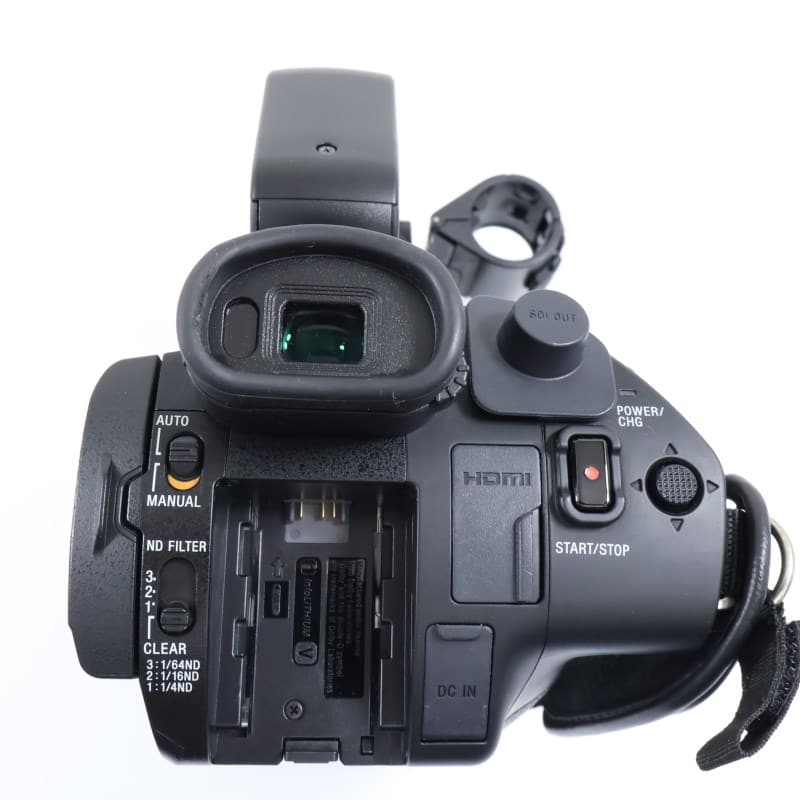 SONY PXW-Z90 AB-ランク 中古｜フジヤカメラ
