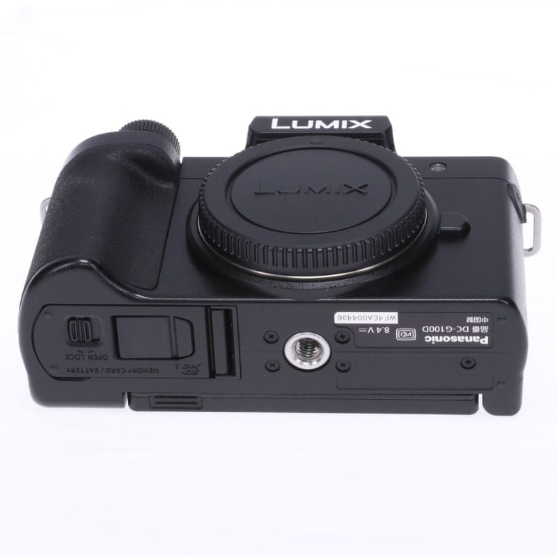LUMIX G100D ボディ DC-G100D