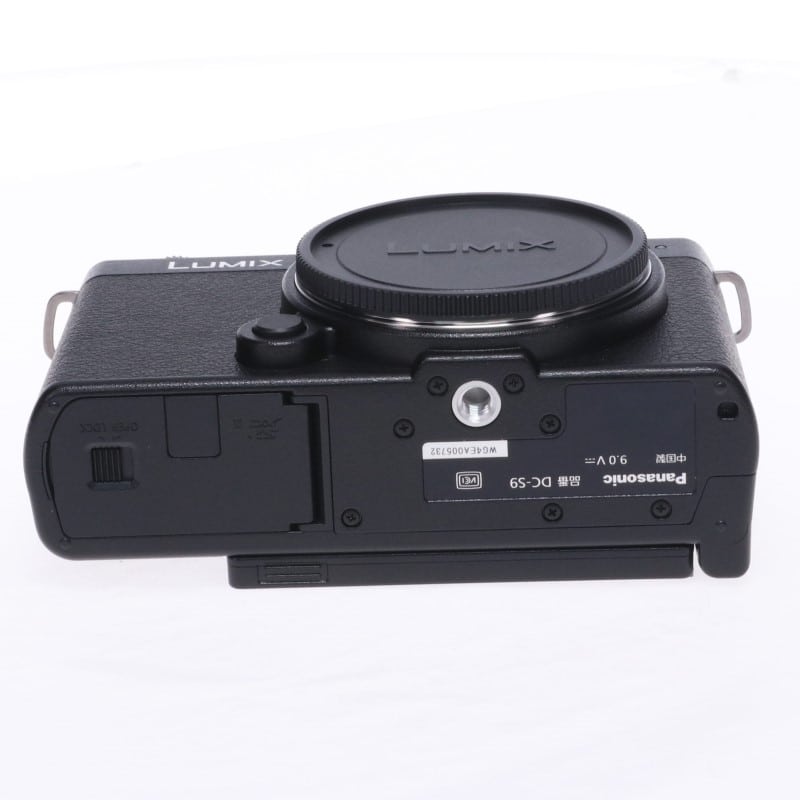 LUMIX S9 ボディ ブラック DC-S9-K