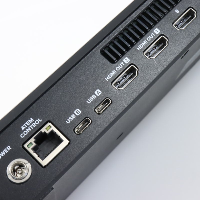 SWATEMMINICEXTISO [ATEM Mini Extreme ISO]