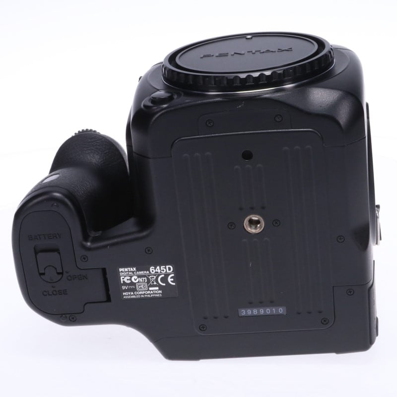 PENTAX PENTAX 645D ボディ 中古 C2120160702298｜中古通販