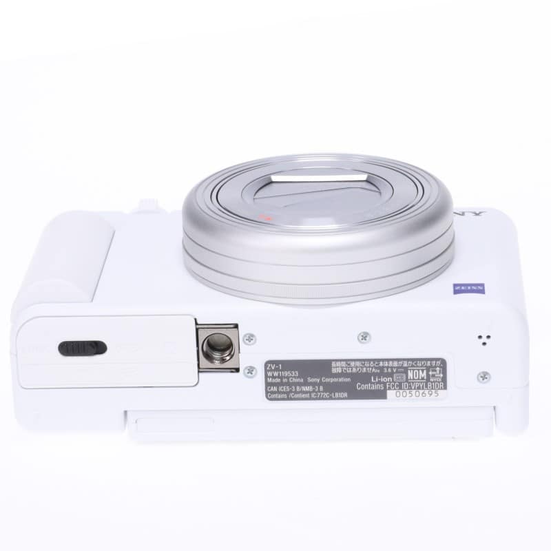 VLOGCAM ZV-1 ホワイト ZV-1W