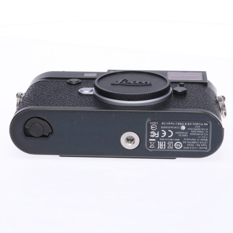 Leica Leica M10-P ブラッククローム Bランク 中古｜フジヤカメラ